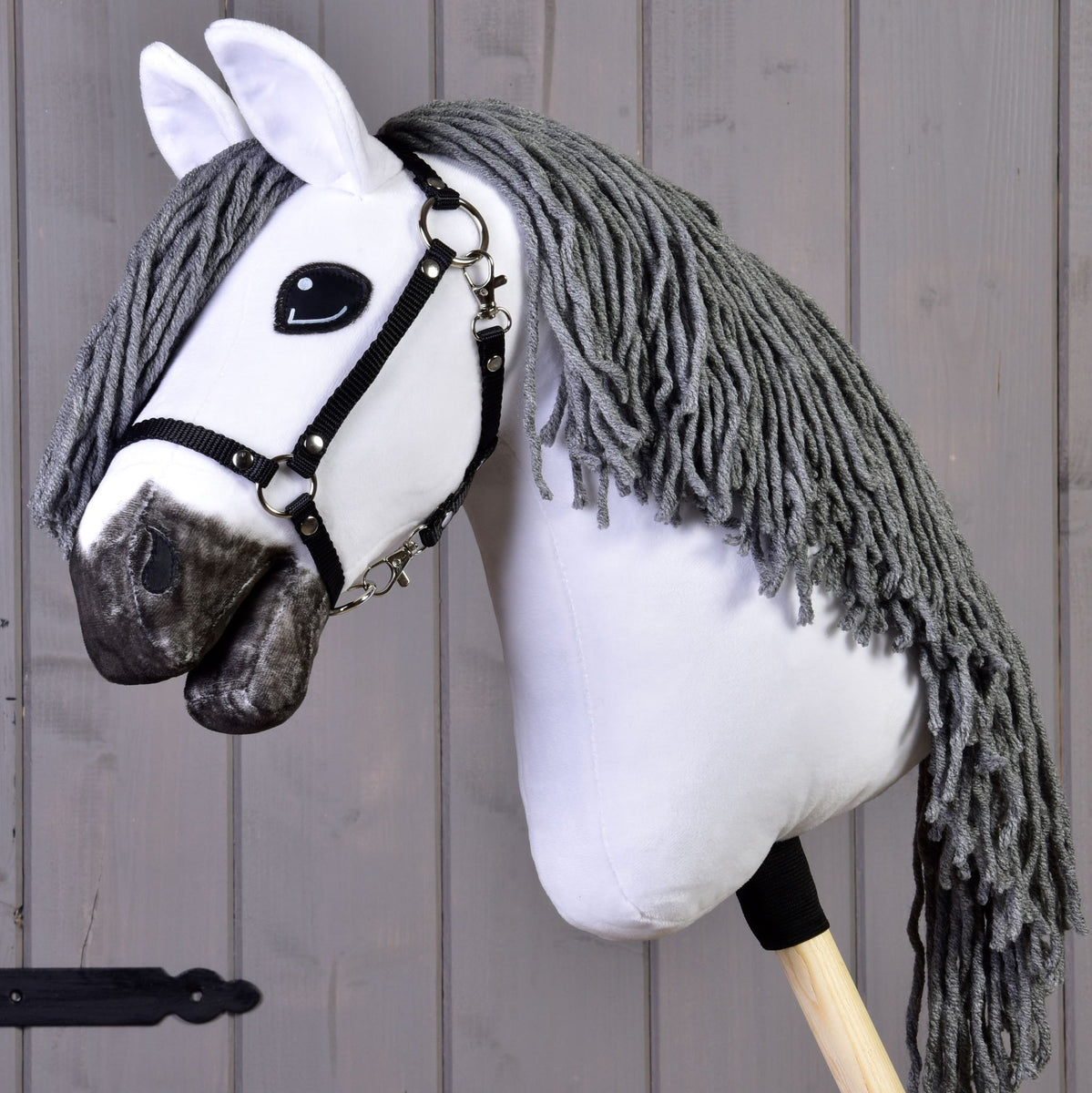 Hobby Horse Chrystal with black halter (size M)– Hobby Horse LarDen