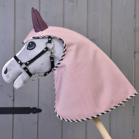 Summer Raincoat Old Rose