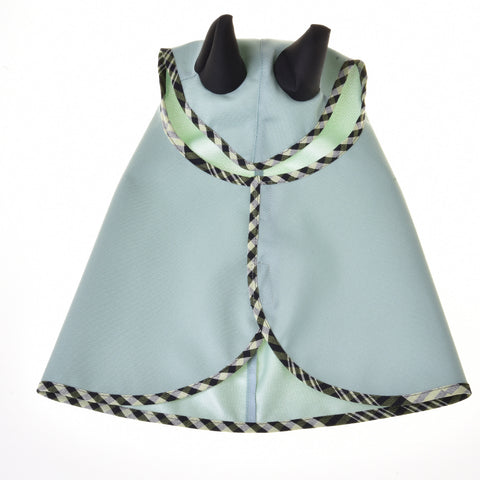Summer Raincoat Greenish