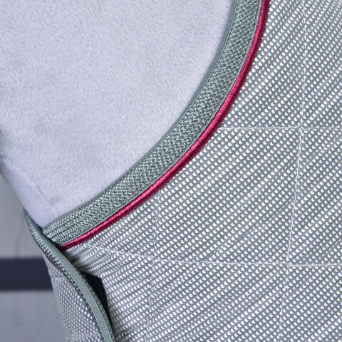 Blanket Silver Eleganza