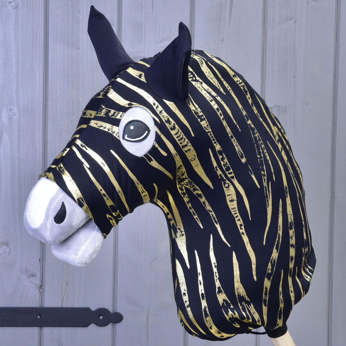 Protective suit Lycra Zebra Gold– Hobby Horse LarDen