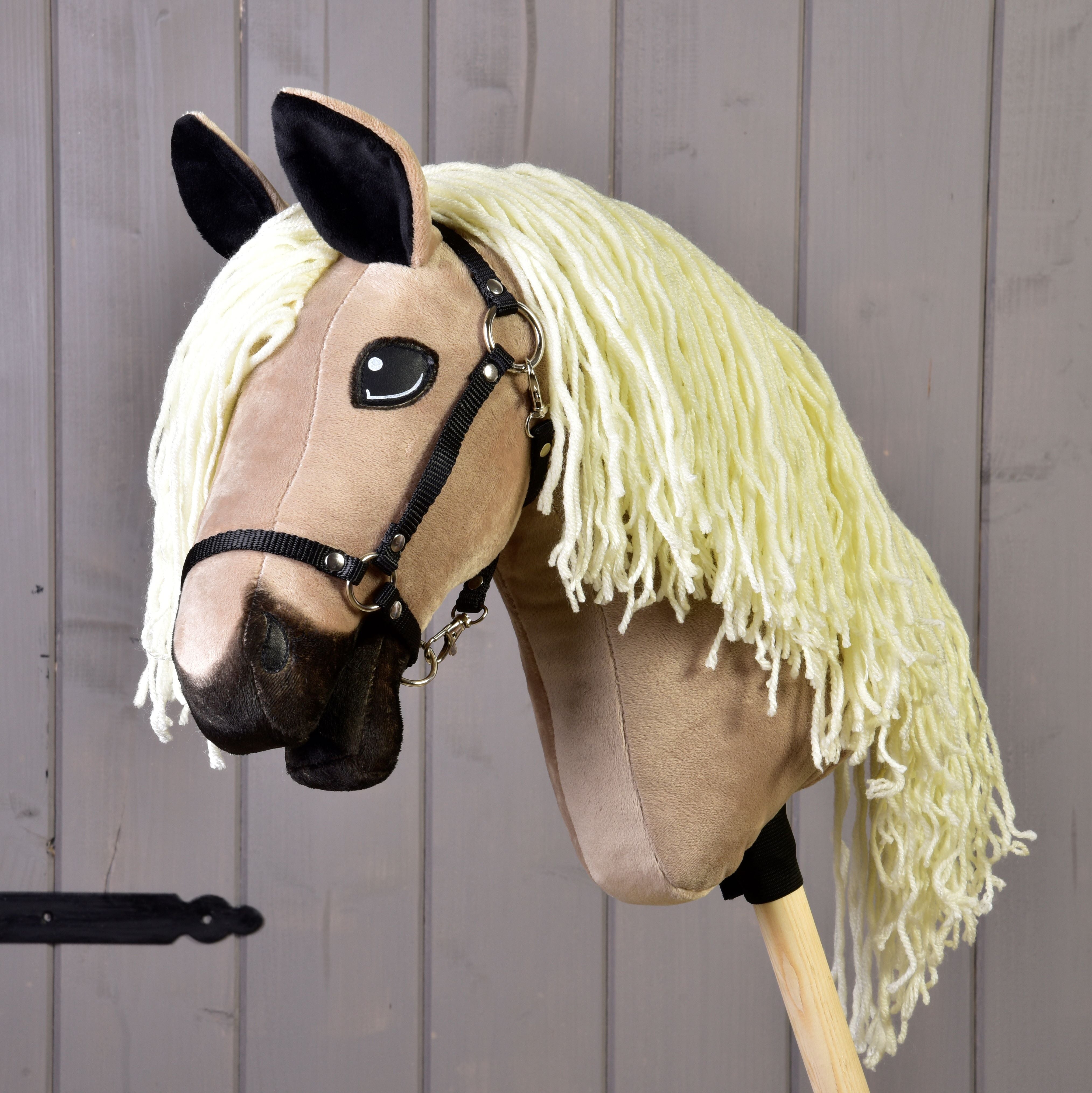 Hobby Horse Moana with black halter (size M)– Hobby Horse LarDen